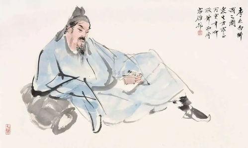 娱乐吃瓜酱李白,娱乐吃瓜界的诗酒风流