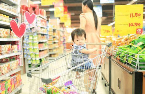 娱乐吃瓜酱被困在了超市,揭秘幕后真相