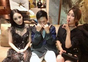 娱乐圈的吃瓜事件